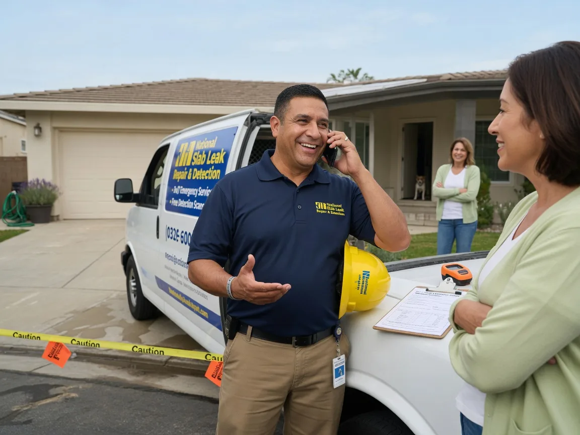 Slab Leak Detection Cardwell, MO FAQs