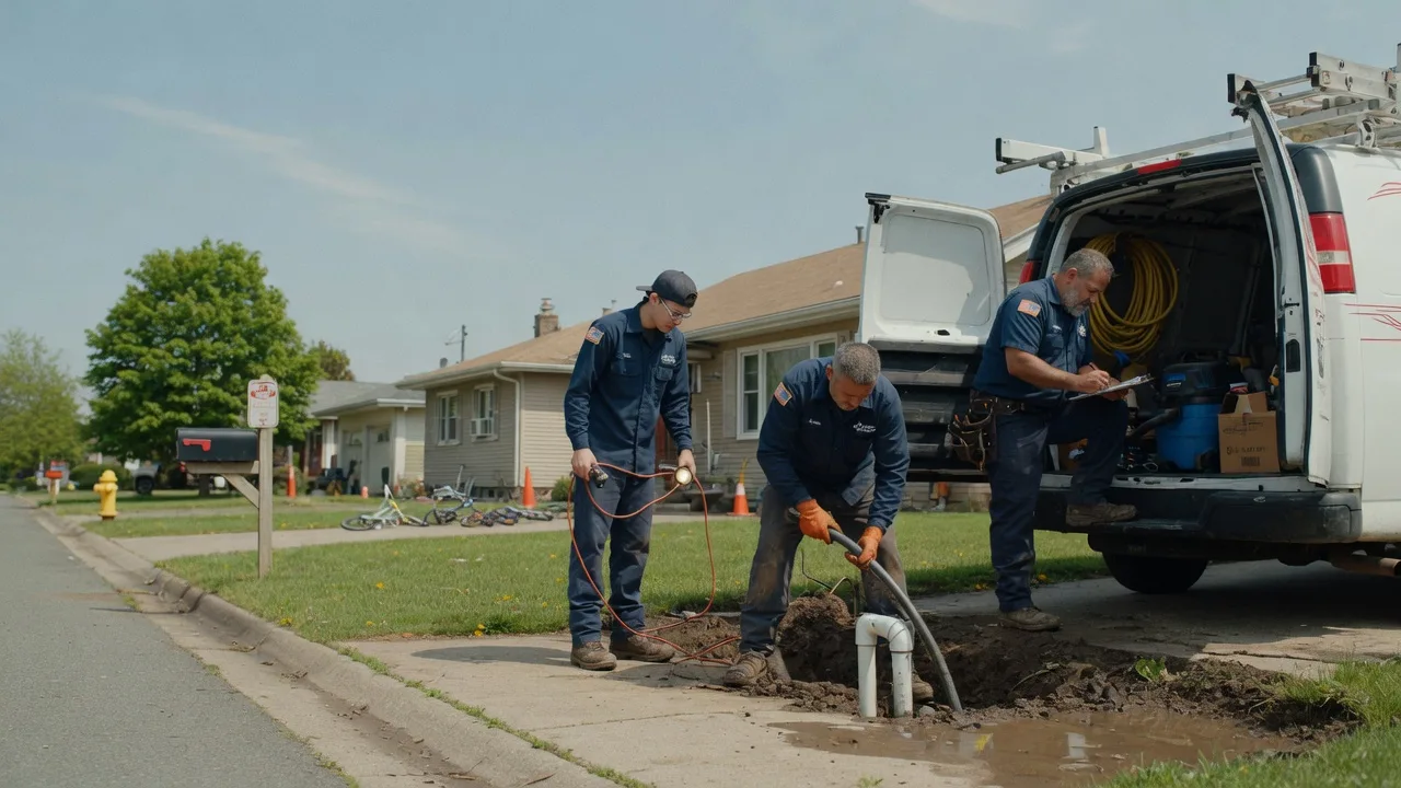 Slab Leak Detection in Cardwell, MO near me